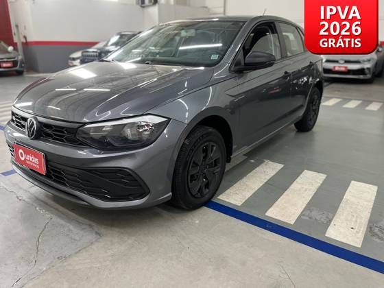 VOLKSWAGEN POLO 1.0 MPI TRACK MANUAL